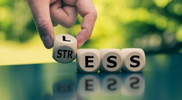 Stress Less - PASSAGE 2