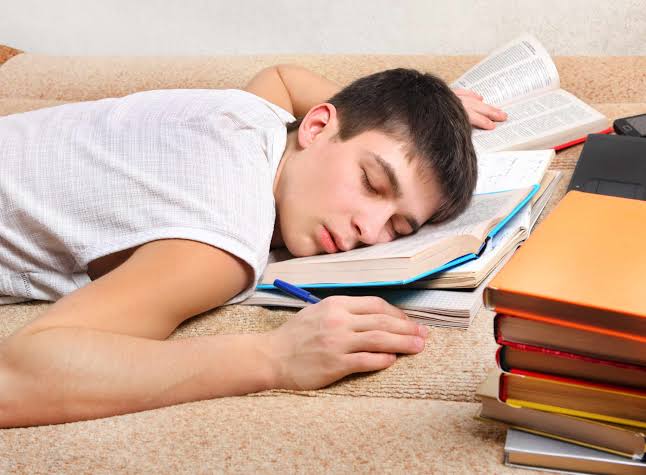 How sleep helps us learn - PASSAGE 2