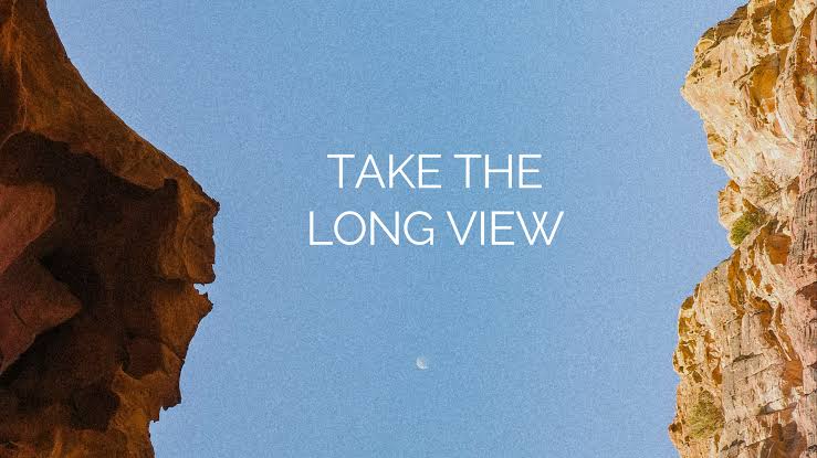 The long view - PASSAGE 3