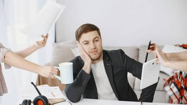 The hazards of multitasking - PASSSAGE 3