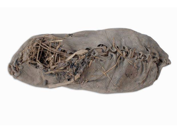 The Oldest Leather Shoe - PASSAGE 1
