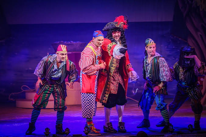Pantomime - PASSAGE 2
