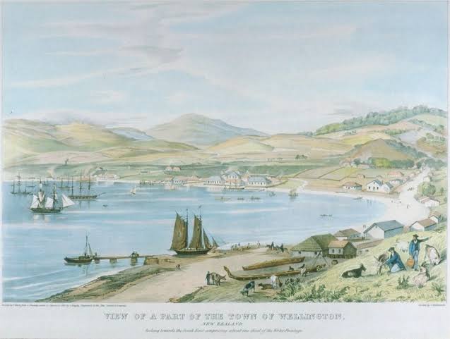 Charles Heaphy and the settlement of New Zealand