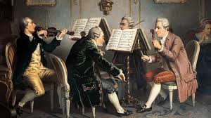 Classical music over the centuries - PASSAGE 2