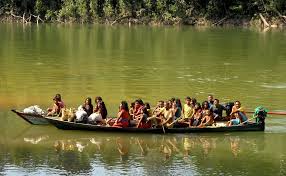 The Pirahã people of Brazil - PASSAGE 3