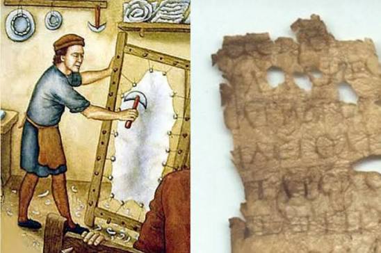 The Origin of Paper - PASSAGE 1