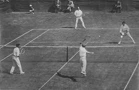 The origins of tennis - PASSAGE 1