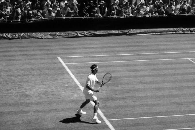 The origins of tennis - PASSAGE 1