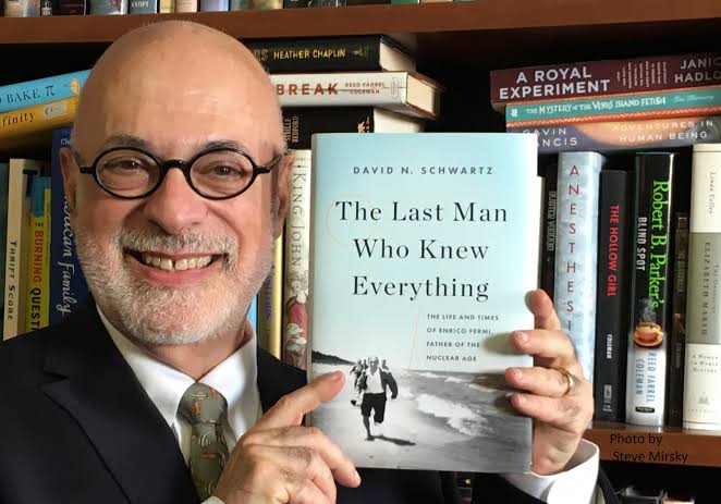 The last man who knew everything - PASSAGE 1