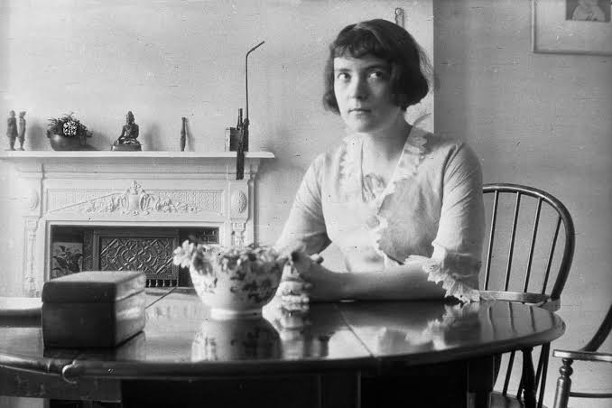 Katherine Mansfield - PASSAGE 1