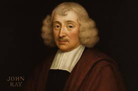 John Ray and the Study of Plants