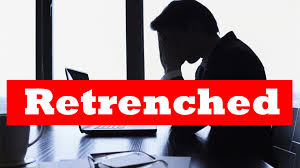 retrenched workers