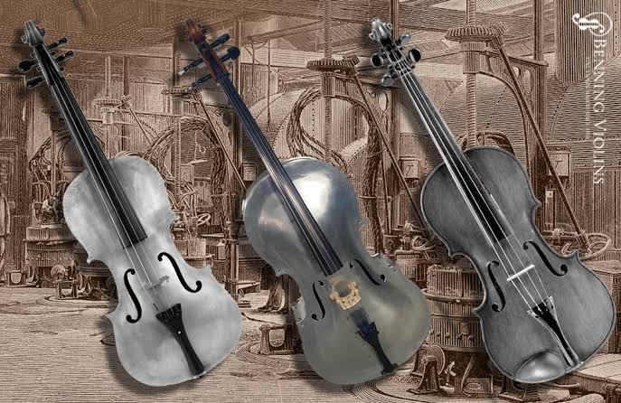 Violins and very cold weather - a hypothesis