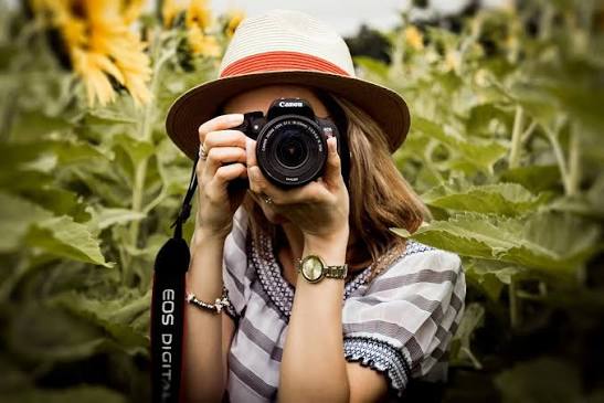 photography skills - SECTION 2