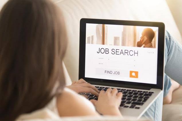 Finding a part-time job - SECTION 2