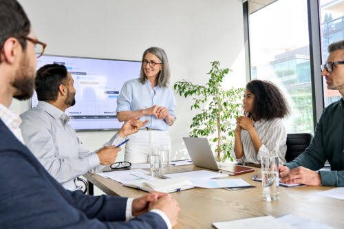 Information day: Training courses for workers in t