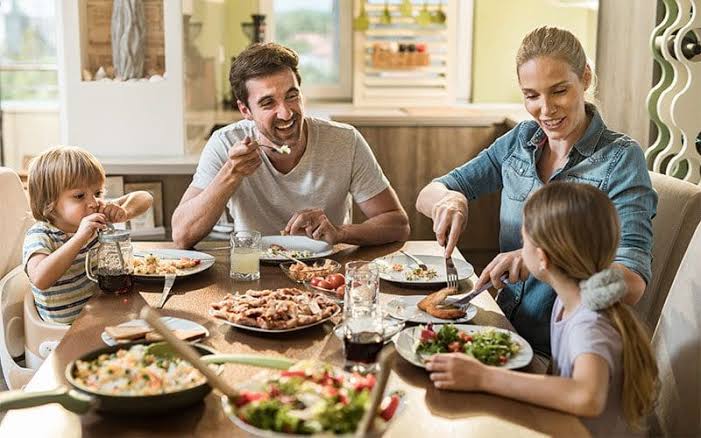 Dinner Affects the Environment - SECTION 4