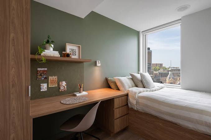 Student Accommodation - SECTION 1