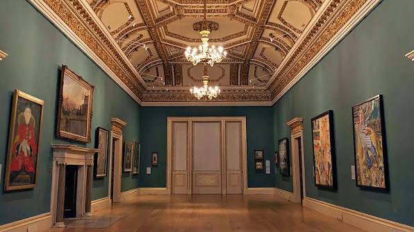 200 Years of Australian Landscapes at the Royal Ac