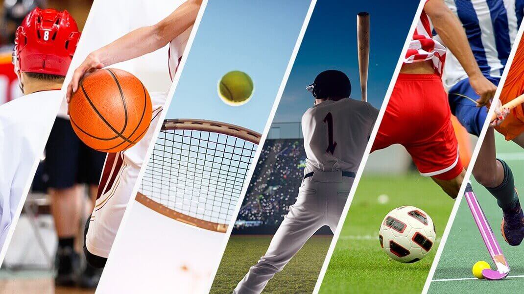 [Dự Đoán Quý 2] Topic sports play