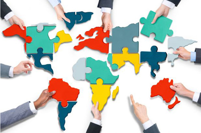 [Dự Đoán Quý 2] Topic international cooperation