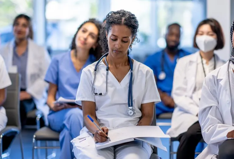 a nursing course - SECTION 3