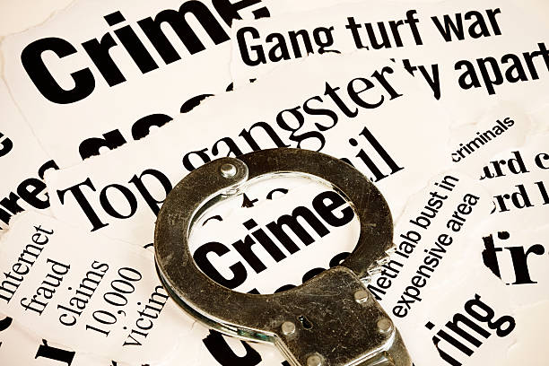 [Dự Đoán Quý 2] Topic crimes