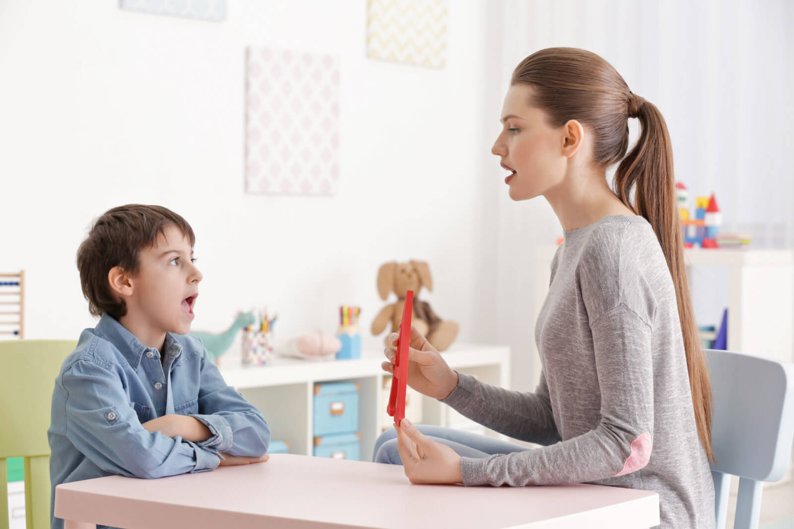 An important language development - PASSAGE 1