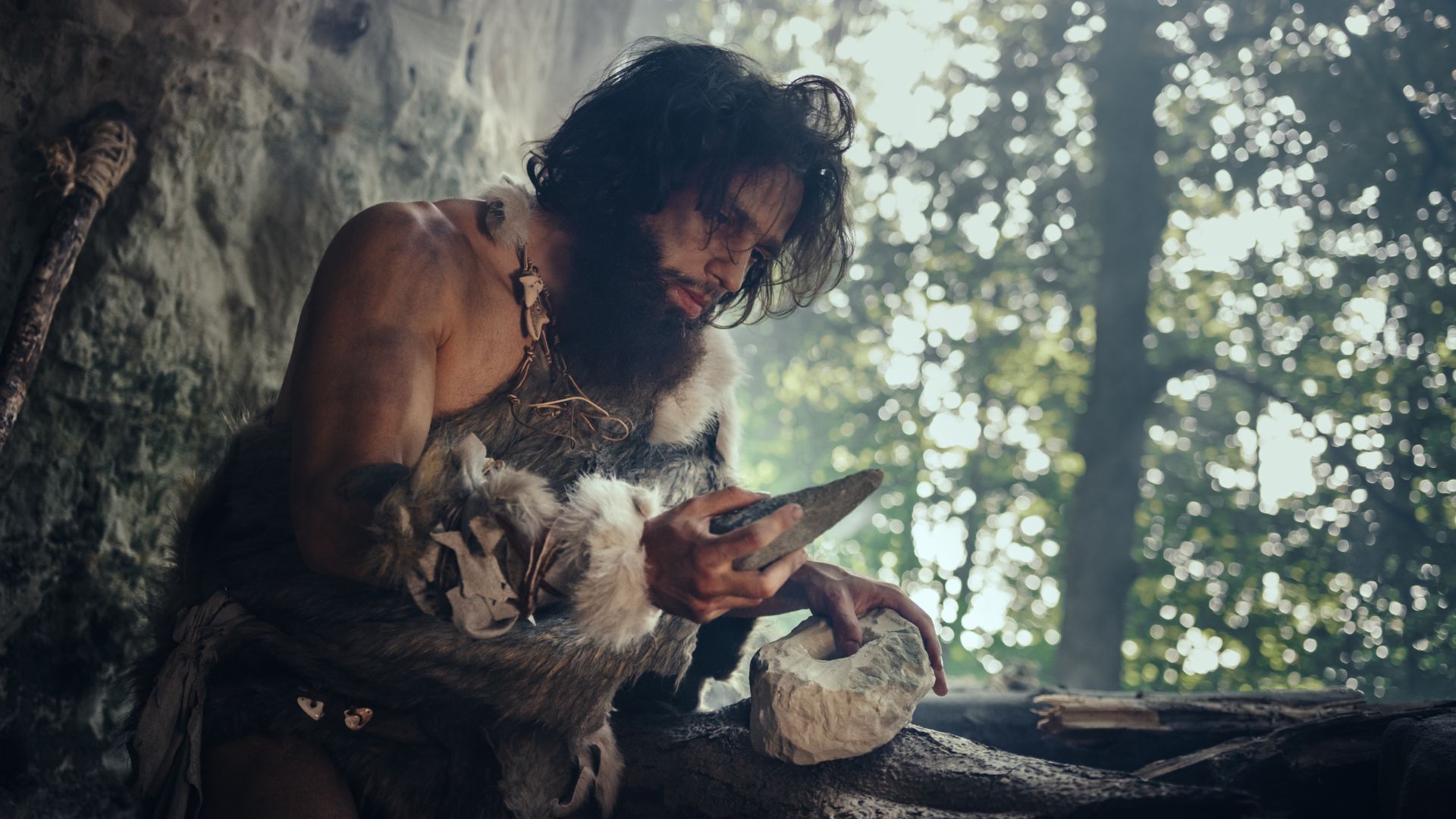 Neanderthal Technology - PASSAGE 3
