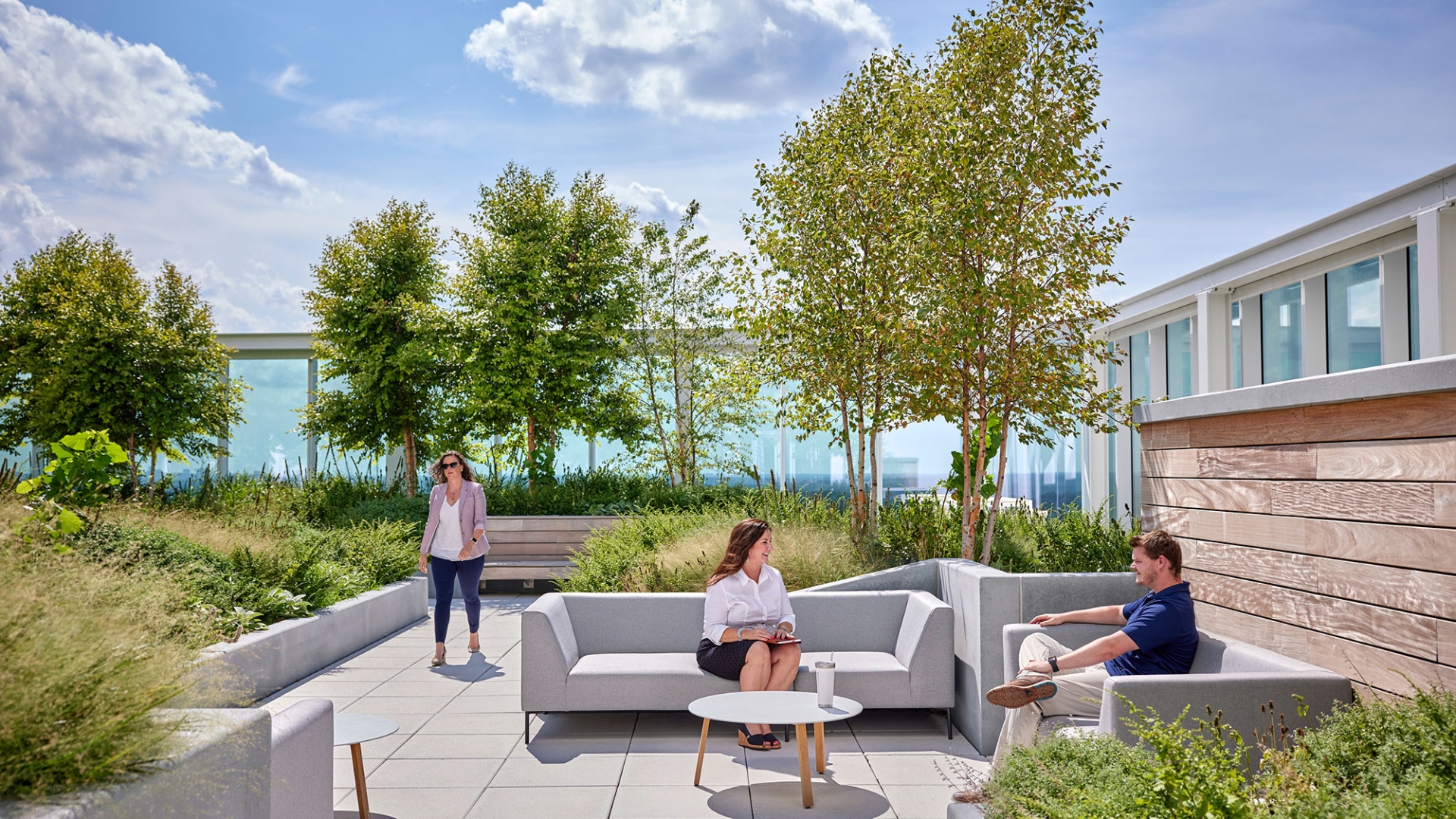 Healthy buildings, productive people - PASSAGE 2