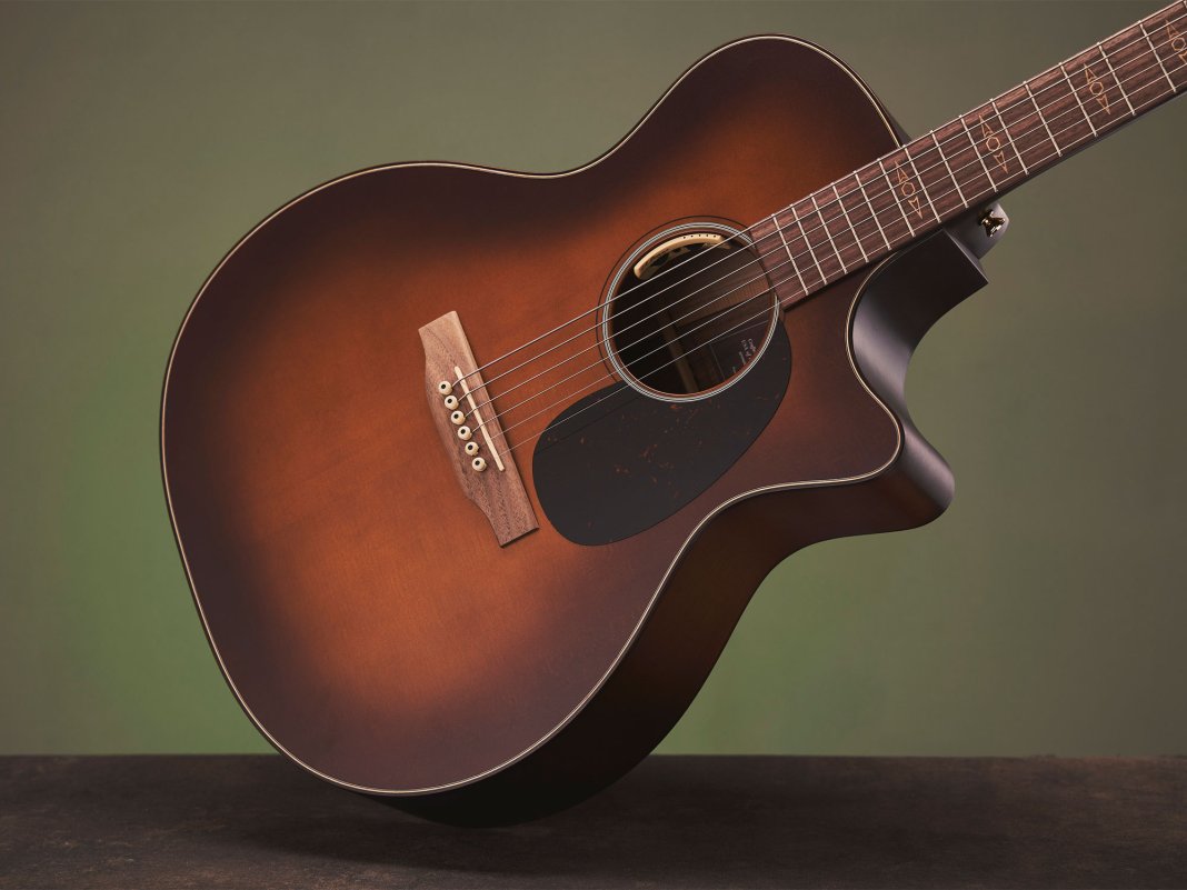 The history of the guitar - PASSAGE 1