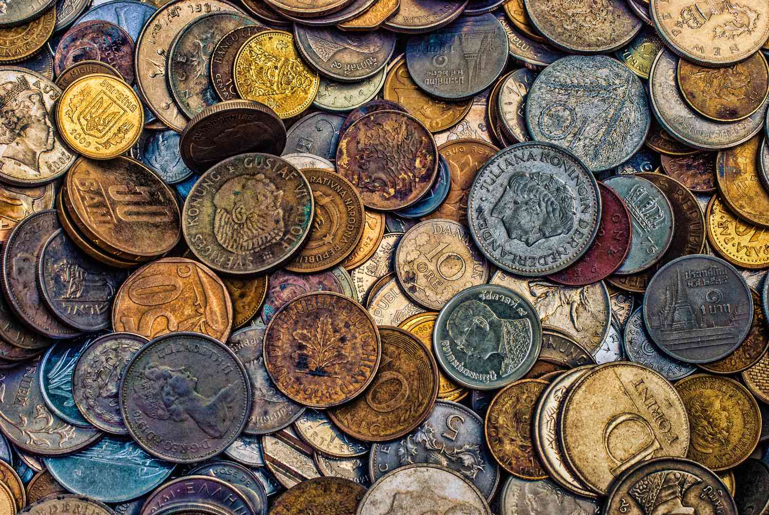Coins – the first form of money - PASSAGE 2