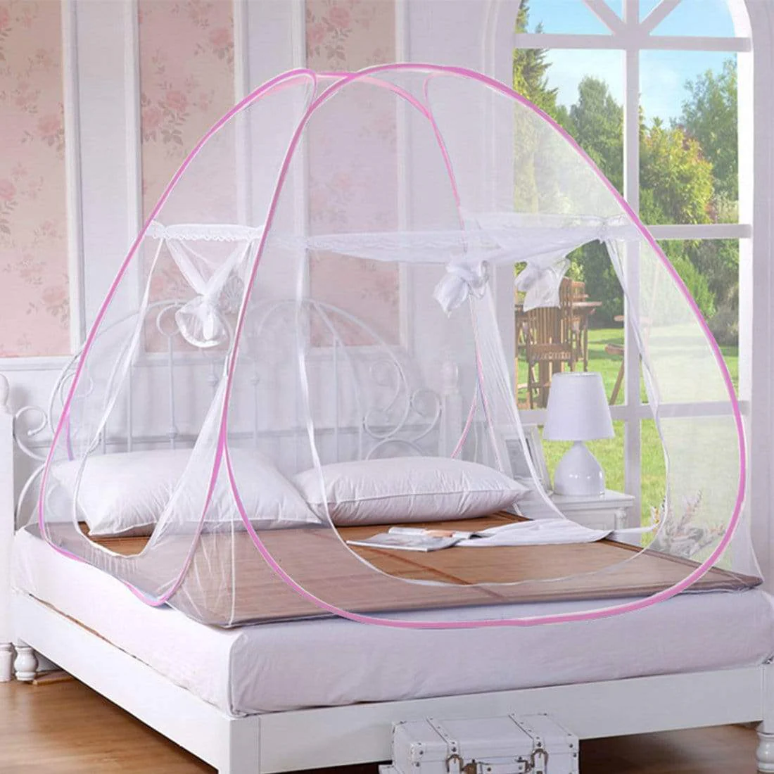 PRODUCT DEVELOPMENT PRESENTATION: MOSQUITO NET