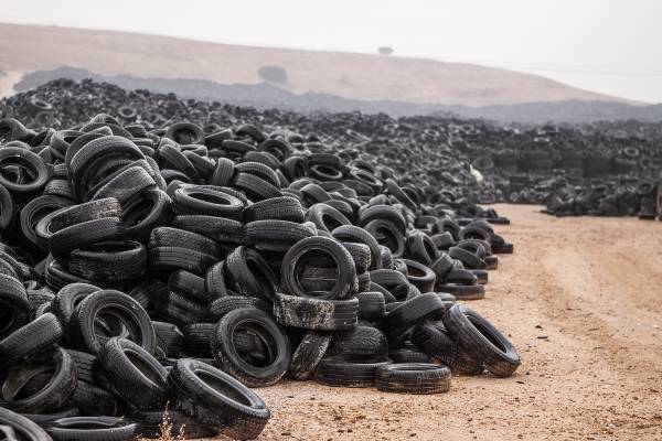 RECYCLING TYRES IN AUSTRALIA - SECTION 4