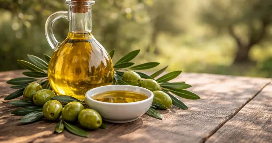 The early history of olive oil - PASSAGE 1