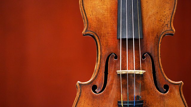 Science and the Stradivarius: Uncovering the secre