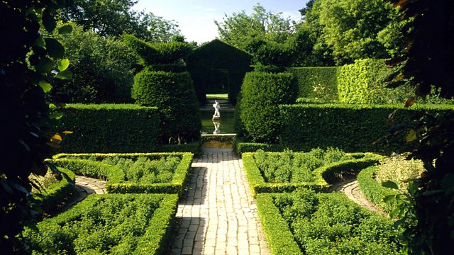 Lawrence Johnston and Hidcote Garden - PASSAGE 3