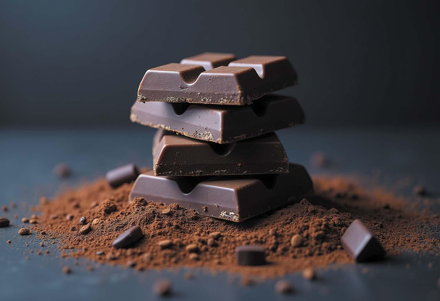Dark Chocolate’s Health-giving Benefits - PASSAGE