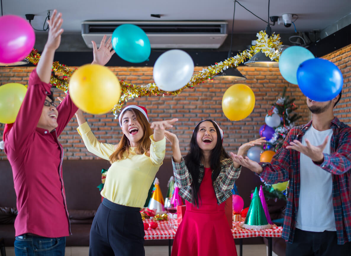 Planning a party 