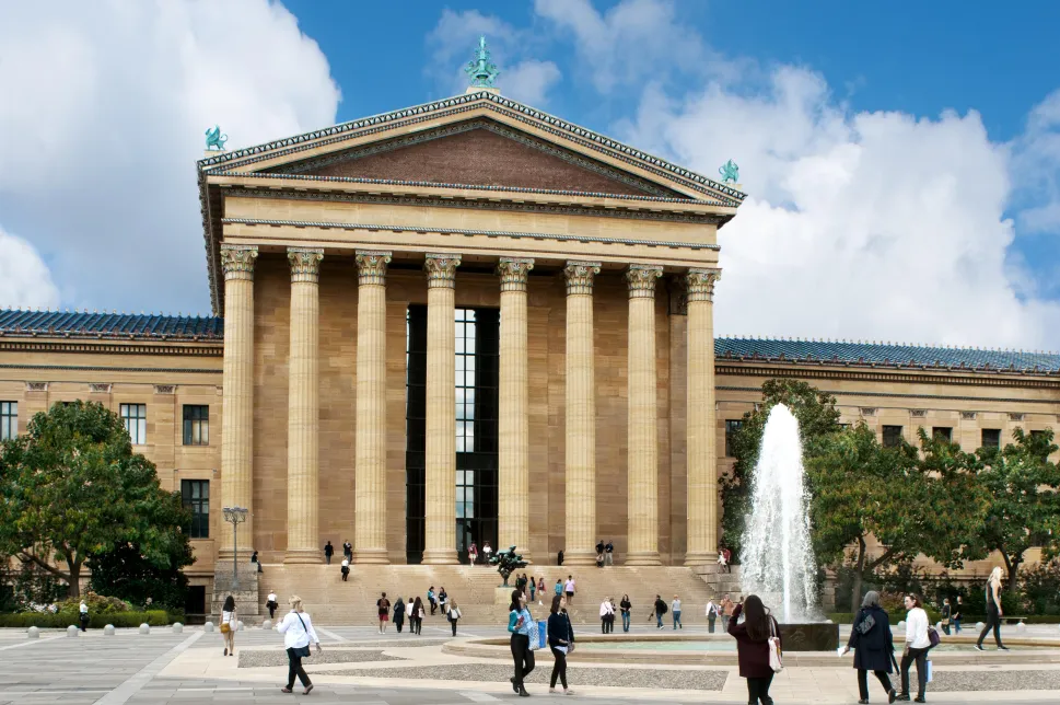 Rebranding art museums - PASSAGE 3