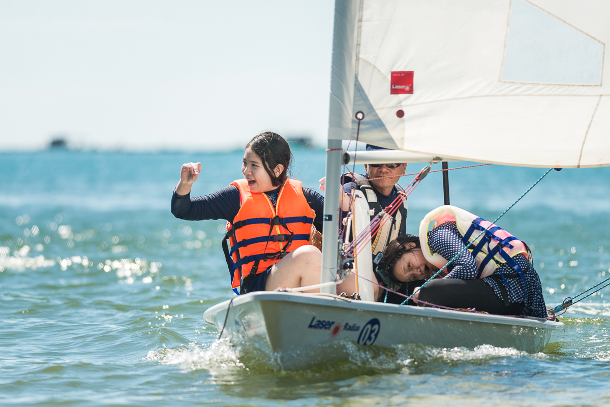 Sailing Courses - SECTION 1