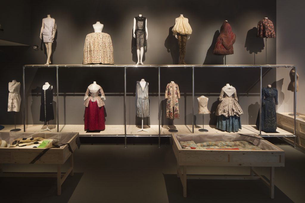 THE HERITAGE CLOTHES EXHIBITION - SECTION 2
