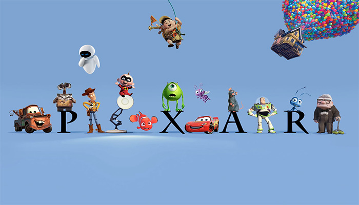 The Pixar Story - PASSAGE 1
