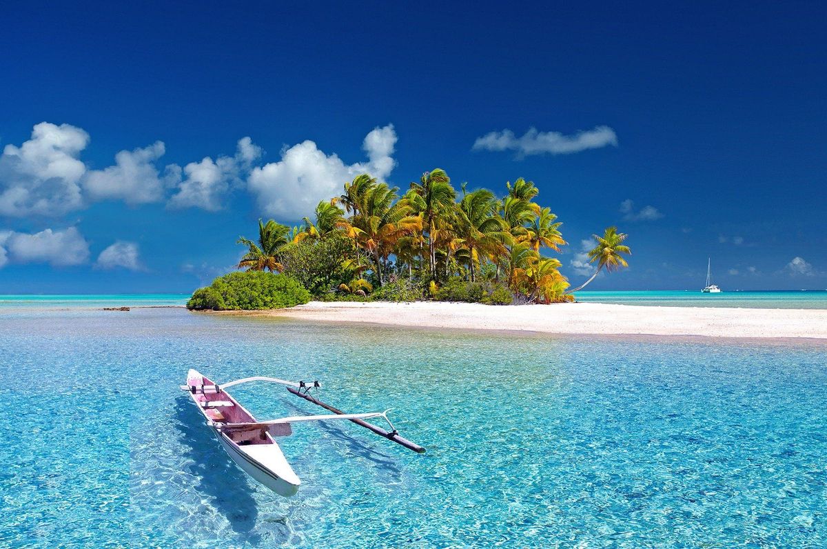 oceanic Island traveling - SECTION 2