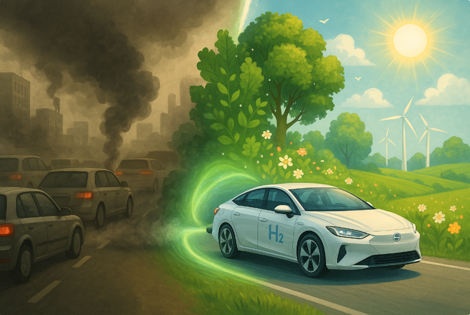 Putting the brakes on climate change