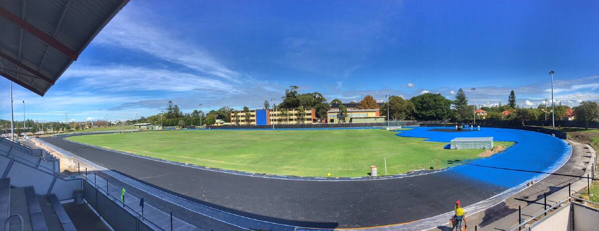 Fearnley Sports Center 