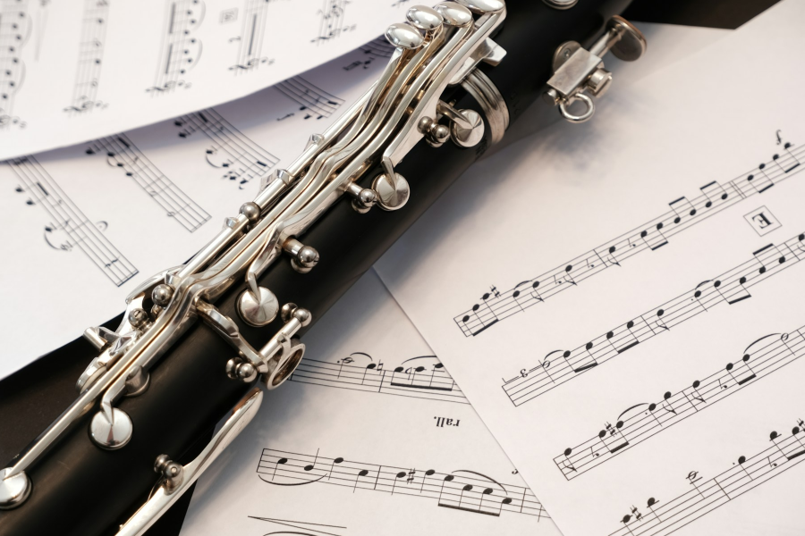 The results of a survey on music students