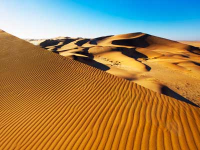 Living dunes - PASSAGE 3