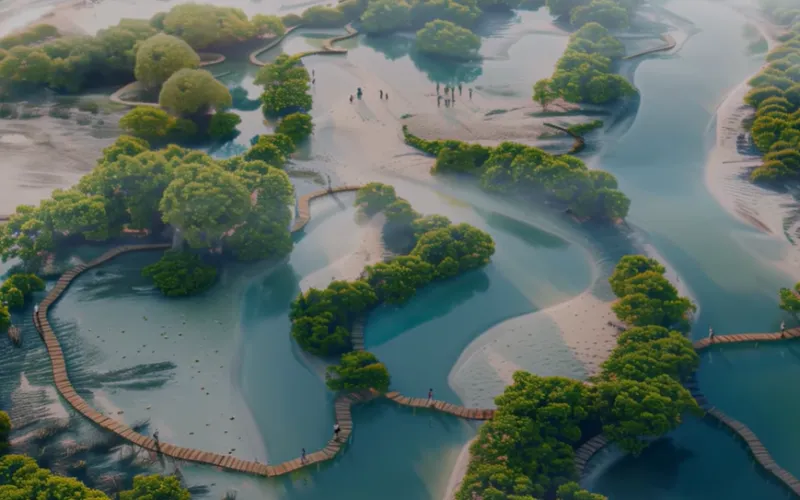 The Mangrove Regeneration Project - SECTION 4
