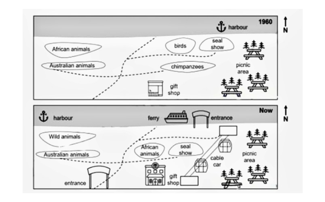 [Dự Đoán Quý 1] Topic zoo